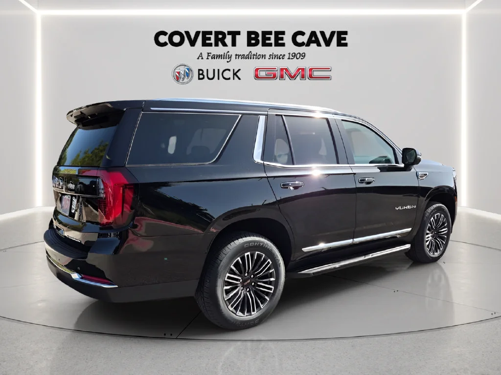 New 2026 Onyx Black GMC Elevation image 11
