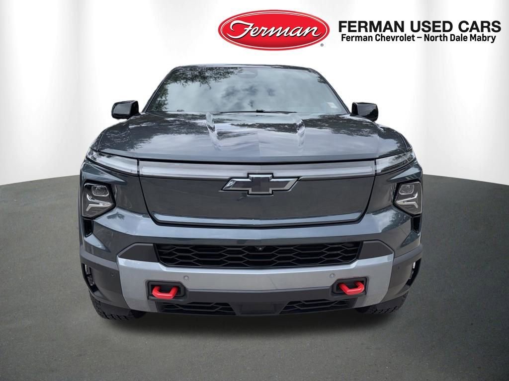 2026 Chevrolet Silverado EV Trail Boss Max Range's photo