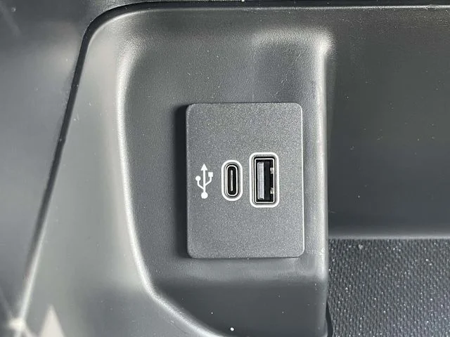 New 2026 Carbonized Gray Metallic Ford STX image 24