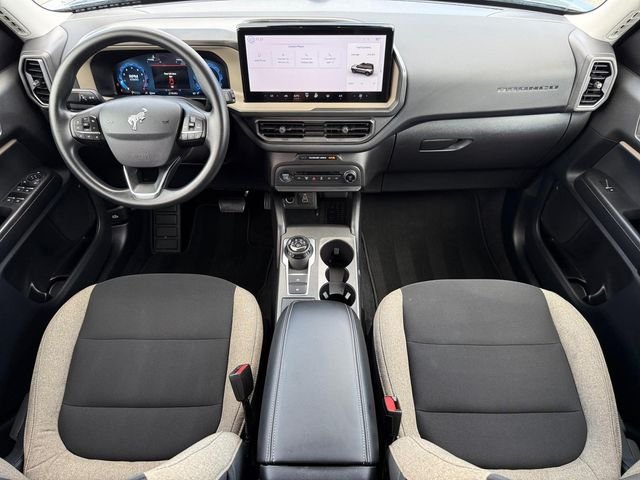 New 2025 Azure Gray Metallic Tri-Coat Ford Big Bend® image 13