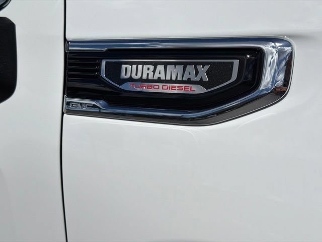 New 2026 Summit White GMC SLT image 10