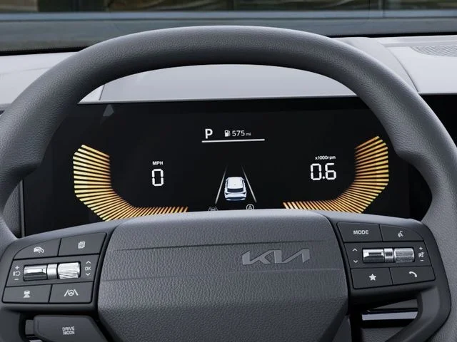 New 2026 Gray Kia LX image 21