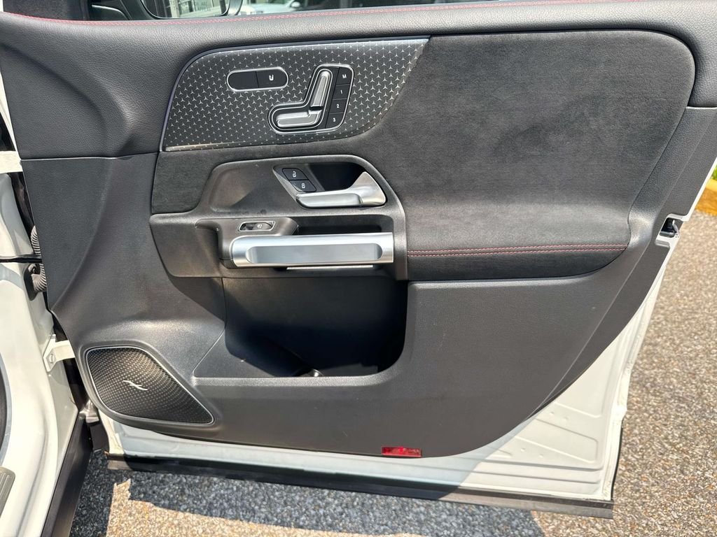 Certified Used 2025 White Mercedes-Benz GLB 250 image 14