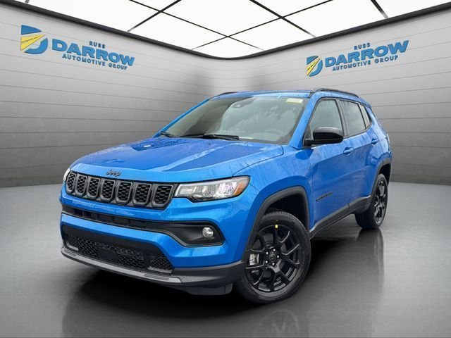 2026 Jeep Compass Altitude