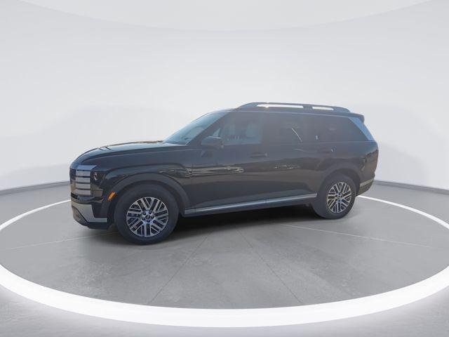 New 2026 Black Hyundai SEL Premium AWD image 4