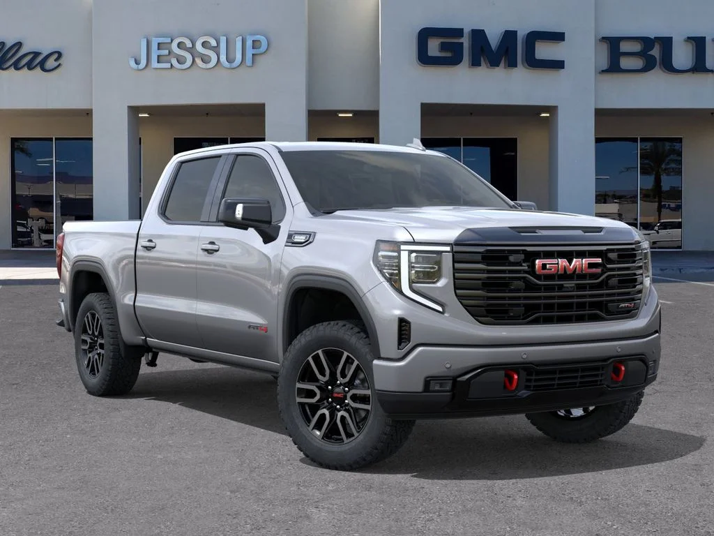 2026 GMC Sierra 1500 AT4 - Photo 7