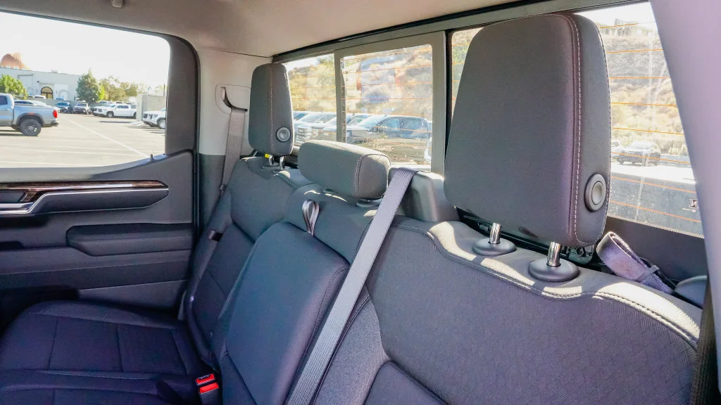 2026 GMC Sierra 1500 Elevation - Photo 12