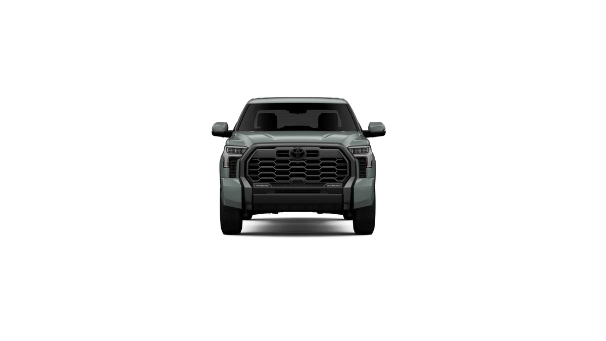 New 2026 Lunar Rock Toyota Platinum i-FORCE MAX image 17