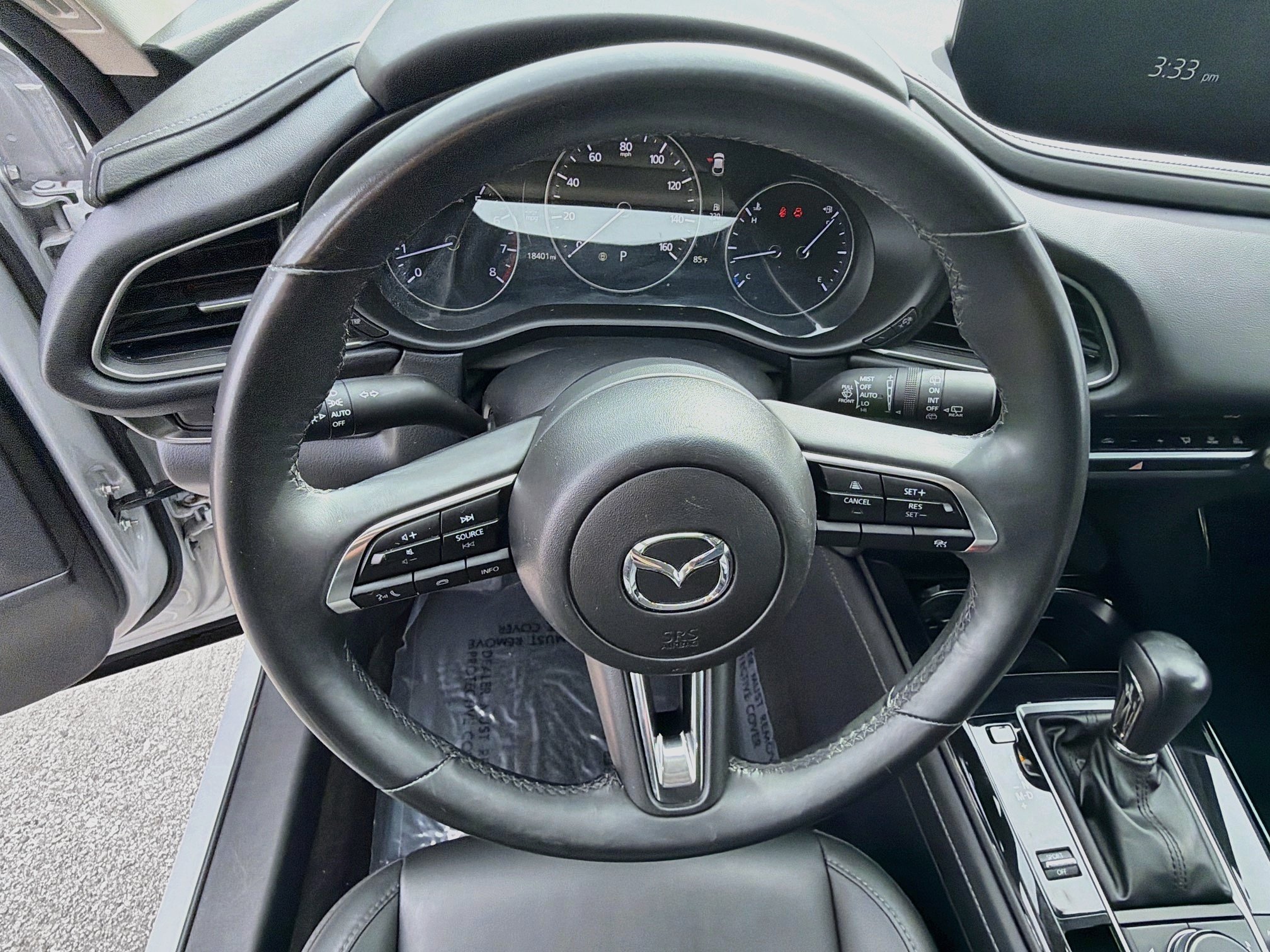 Used 2024 Ceramic Metallic Mazda 2.5 S Select Sport image 37