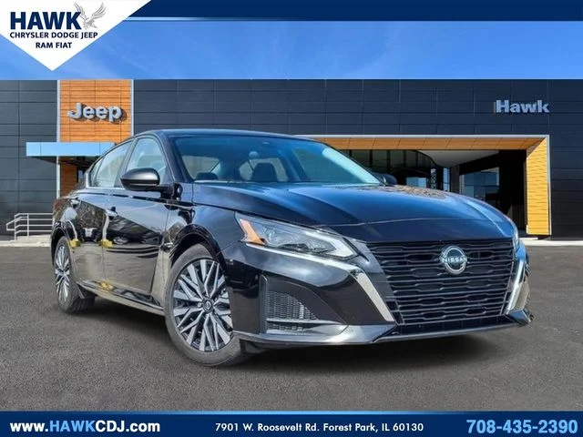 2024 Nissan Altima 2.5 SV's photo
