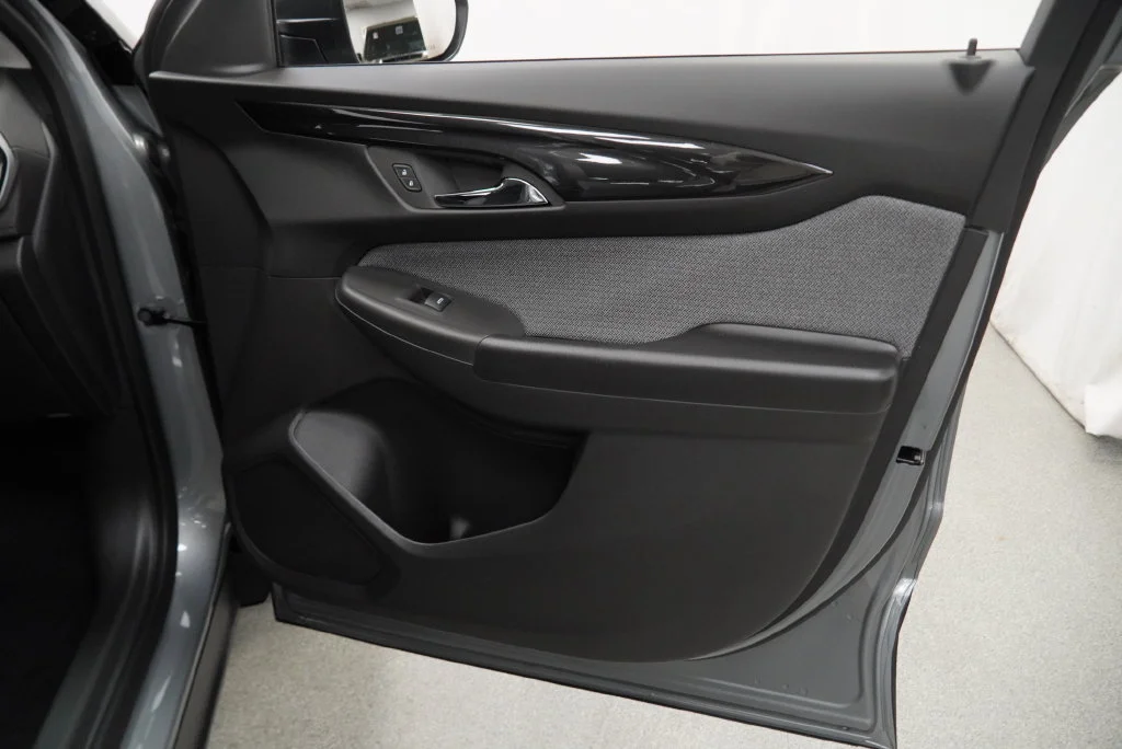New 2026 Sterling Gray Metallic Chevrolet LS image 34