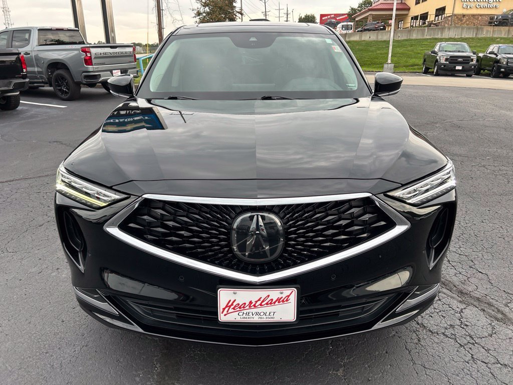 Used 2023 Acura MDX Technology Package with VIN 5J8YE1H40PL007882 for sale in Kansas City