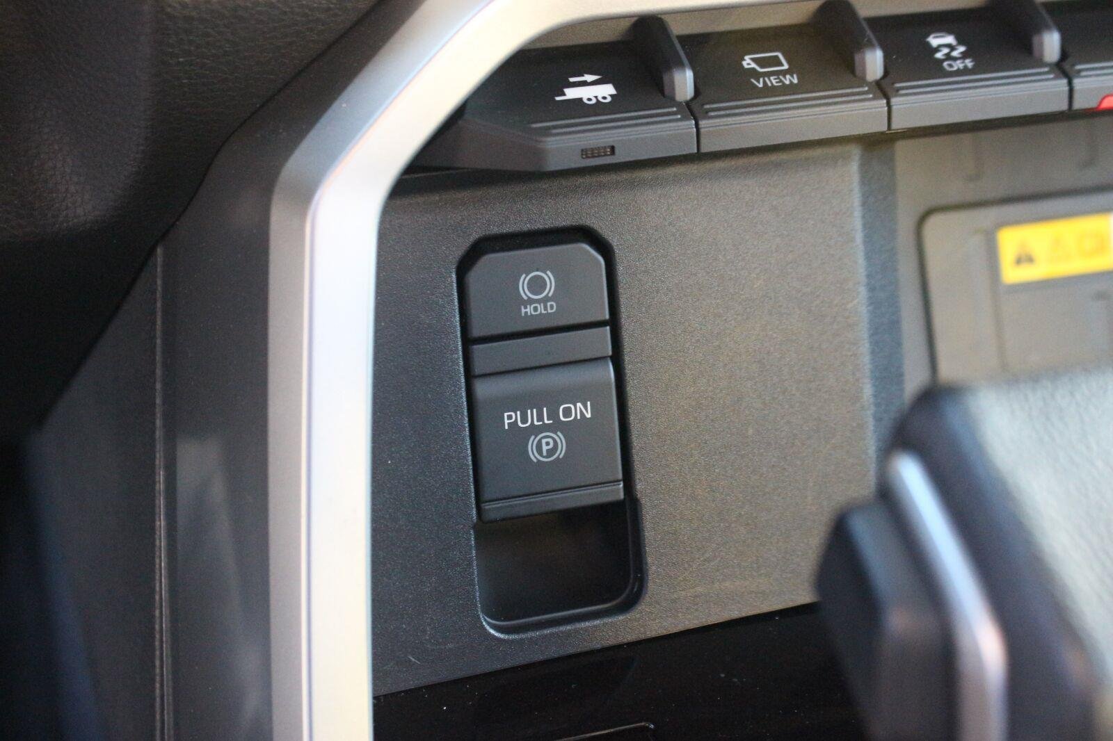 Used 2023 Gray Toyota Capstone Hybrid image 31