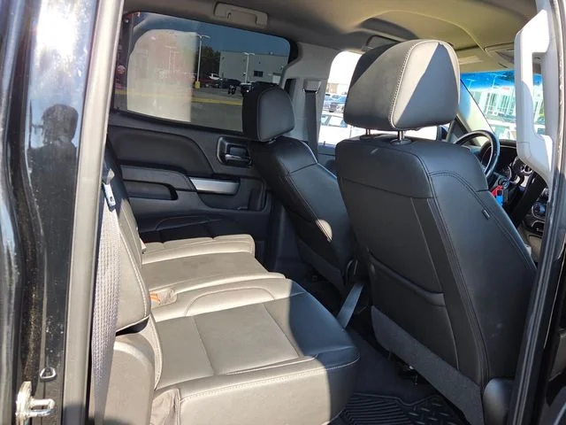 Used 2018 Black Chevrolet LT image 14
