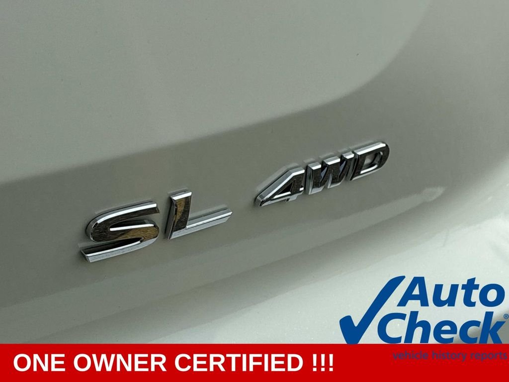 Used 2023 White Nissan SL image 12