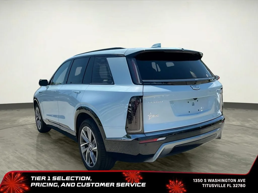 Used 2026 Nimbus Metallic Cadillac Sport image 7
