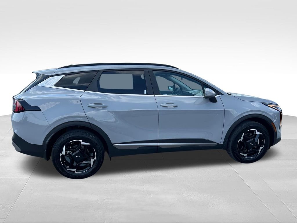 Used 2026 Gray Kia EX image 6