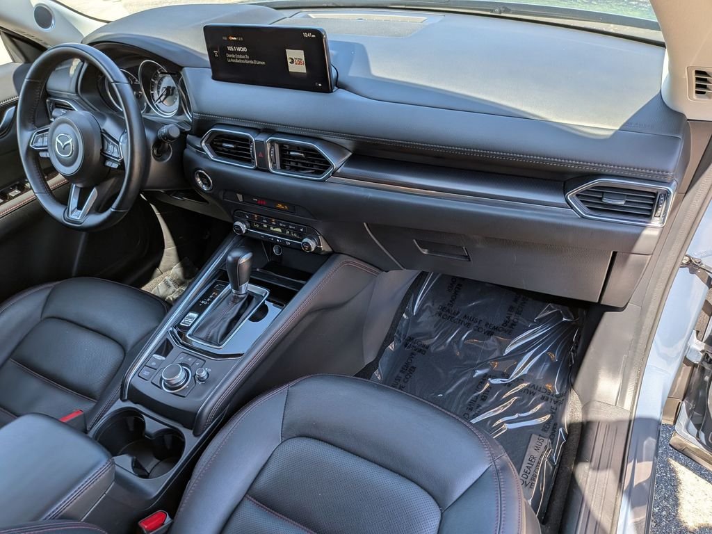 Used 2025 Gray Mazda 2.5 S Carbon Edition image 33