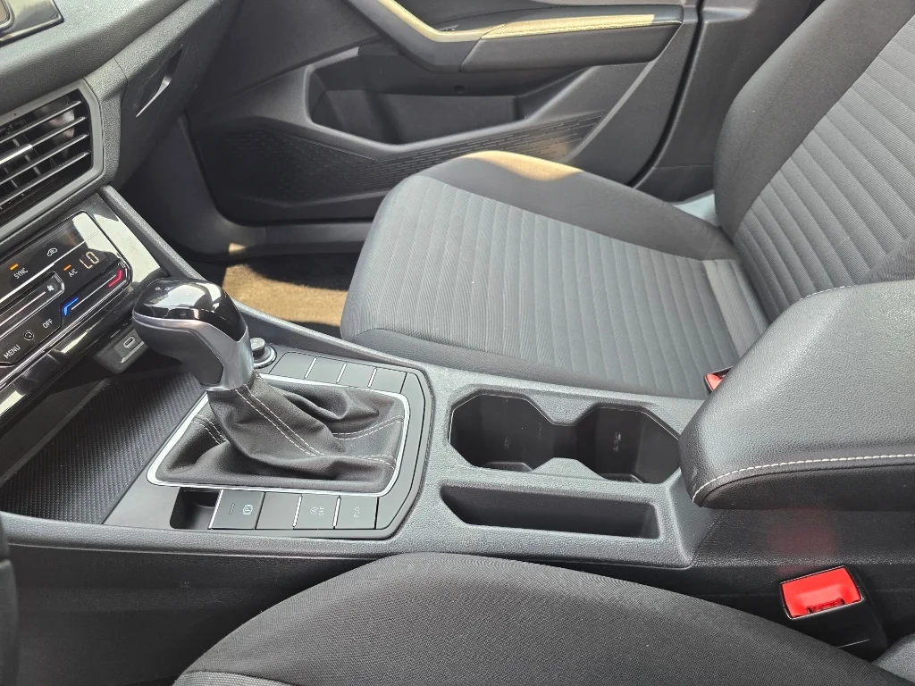 Used 2025 Deep Black Pearl Volkswagen S image 24