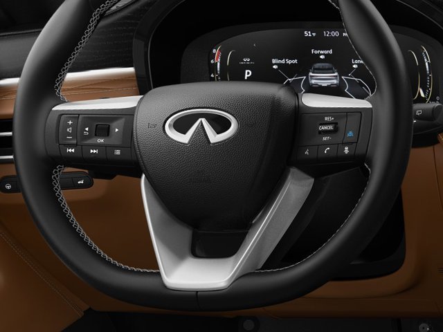 New 2027 2T RAD WHT INFINITI Autograph AWD image 19