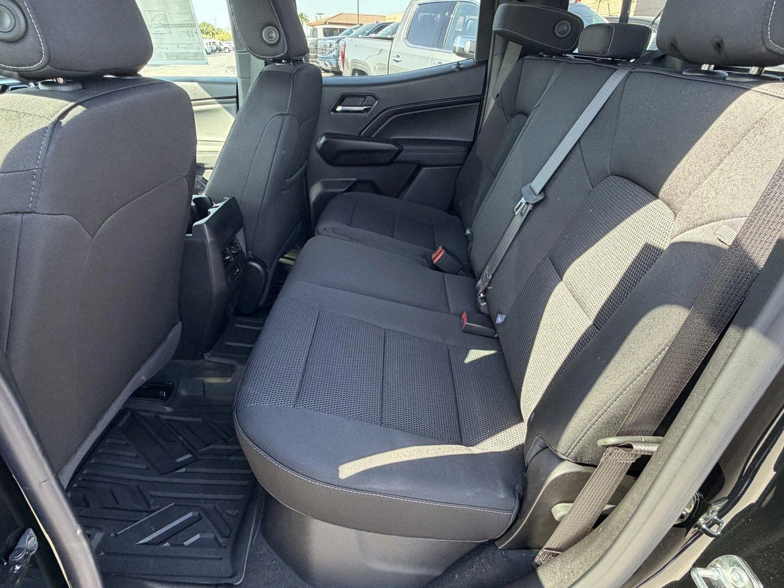 New 2026 Onyx Black GMC Elevation image 15