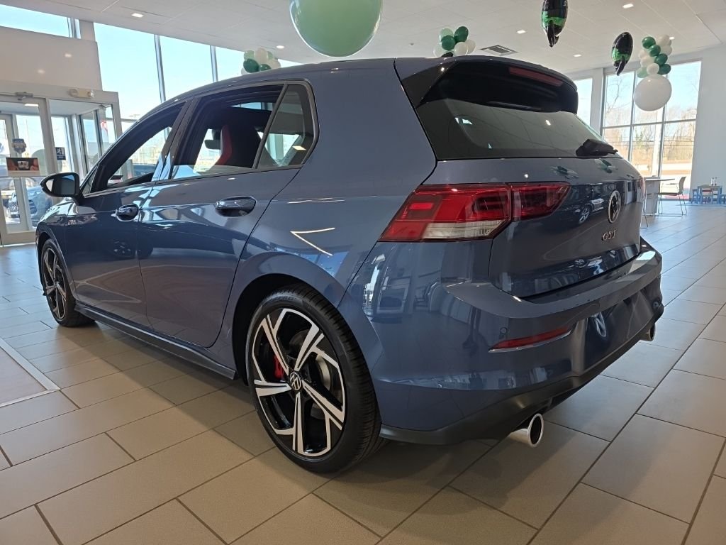 2025 Volkswagen Golf GTI SE - Photo 7
