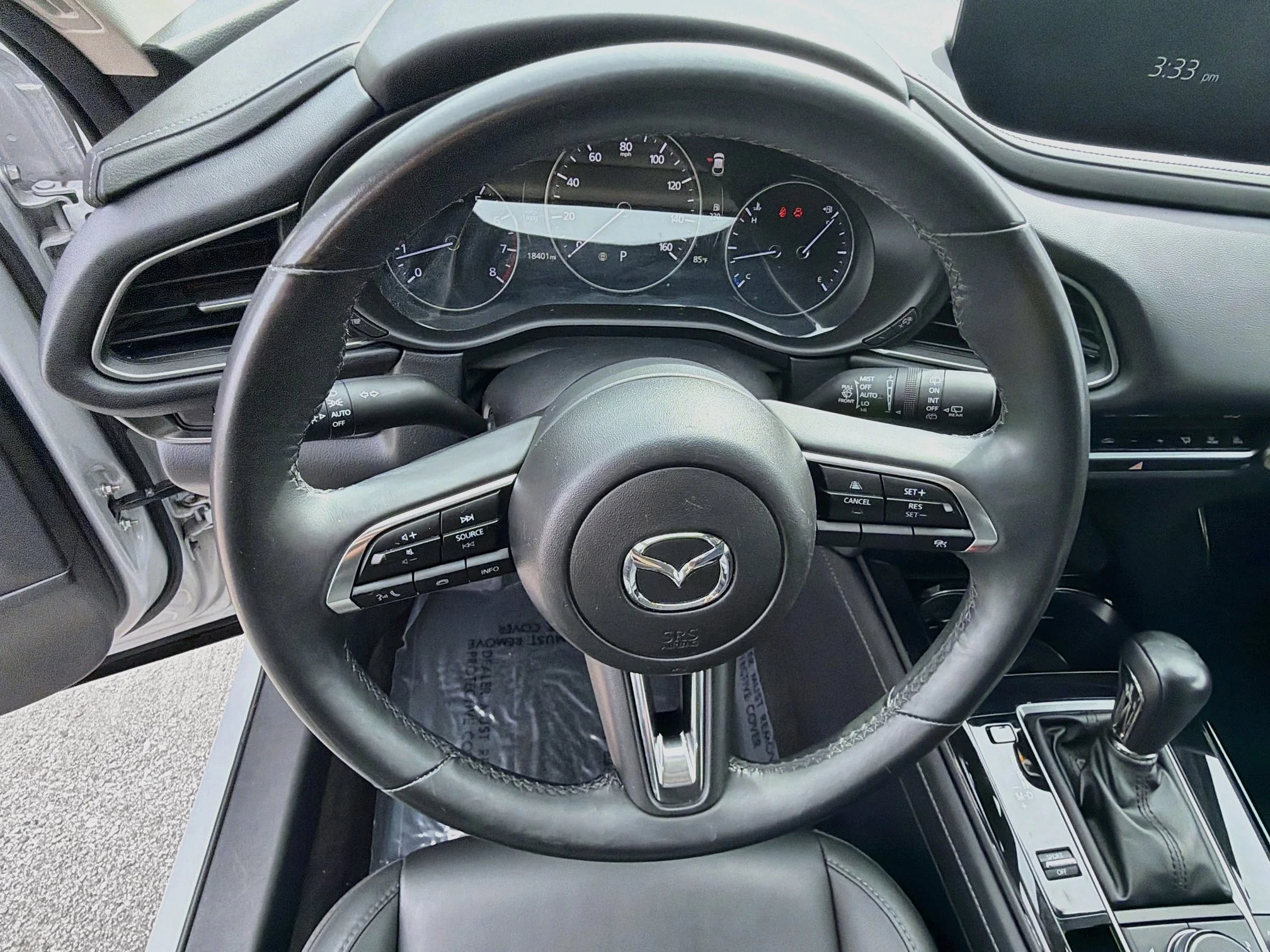 Used 2024 Ceramic Metallic Mazda 2.5 S Select Sport image 37