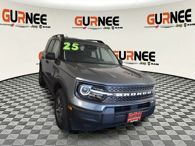 2025 Ford Bronco Sport Big Bend - Photo 8