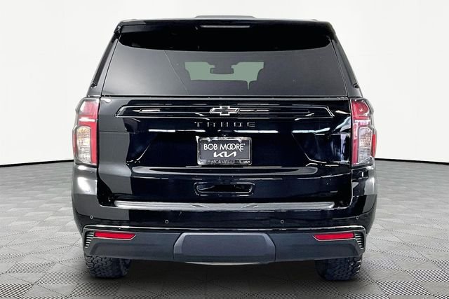 Used 2023 Black Chevrolet Z71 image 5