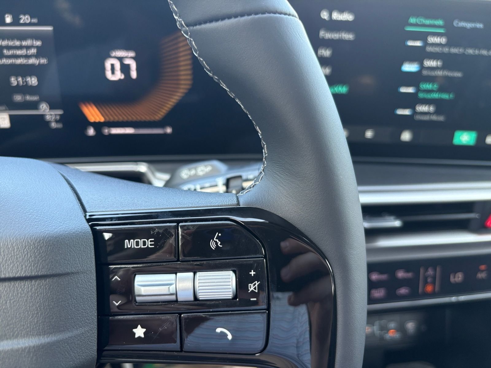 New 2026 Ivory Silver Kia S image 25