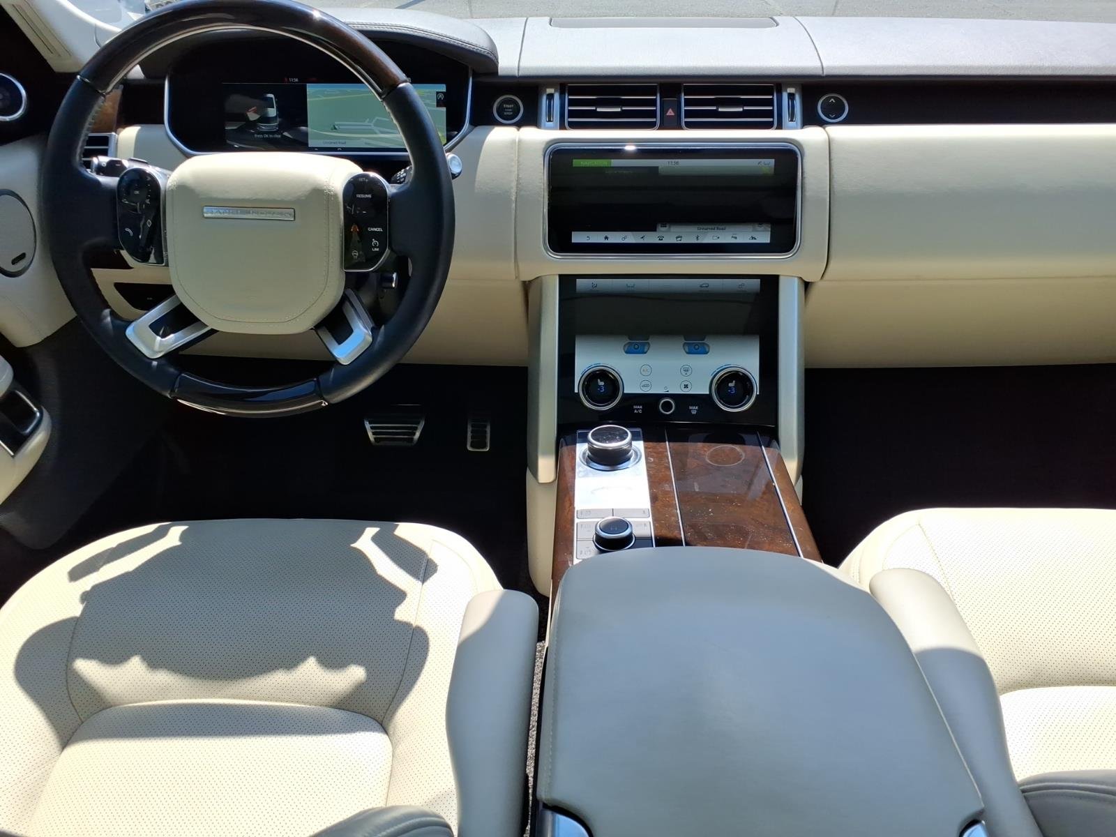 Certified Used 2022 Fuji White 1aa Land Rover Westminster image 4