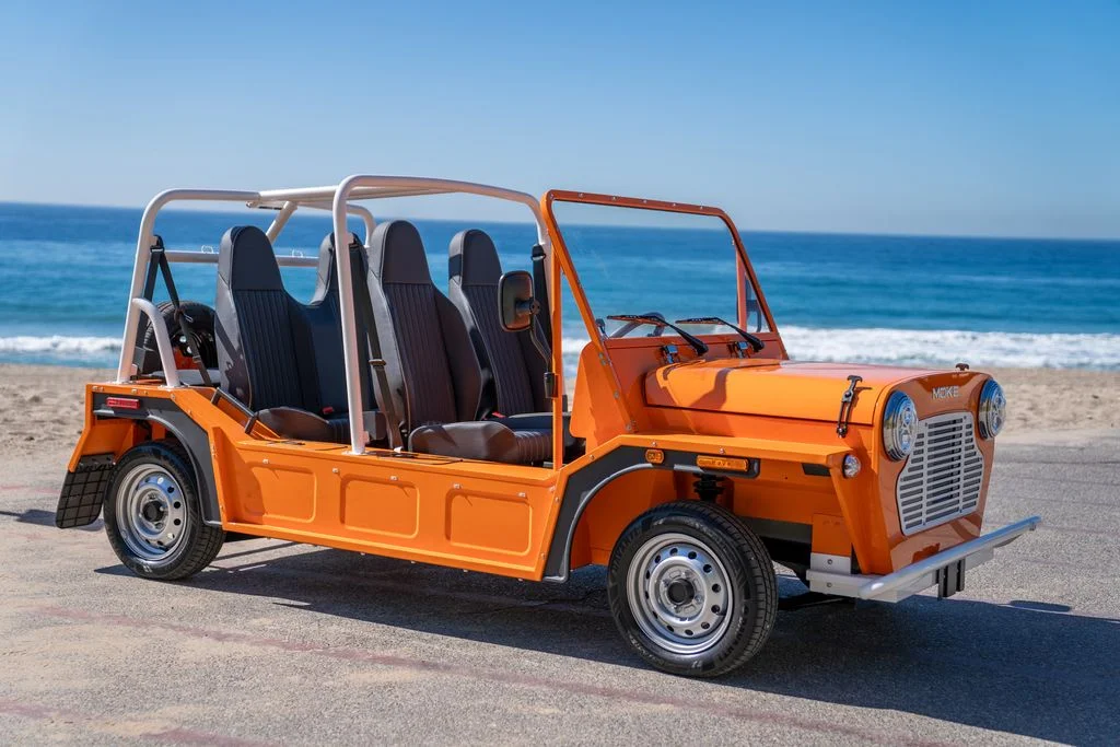 Used 2024  MOKE GEN 1 image 1