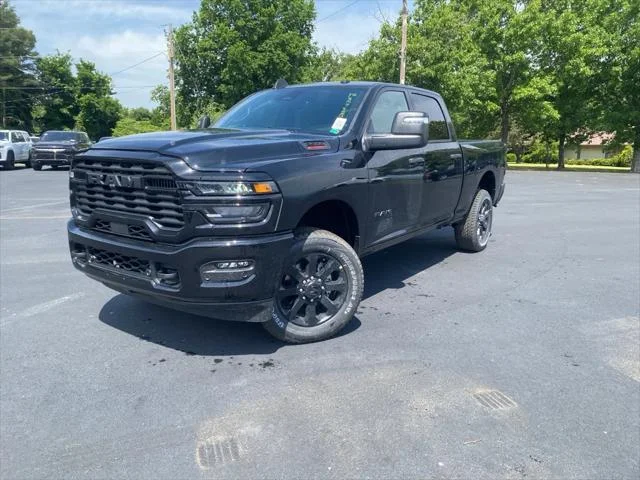 2026 RAM 2500 Big Horn 4X4 Crew Cab SWB's photo
