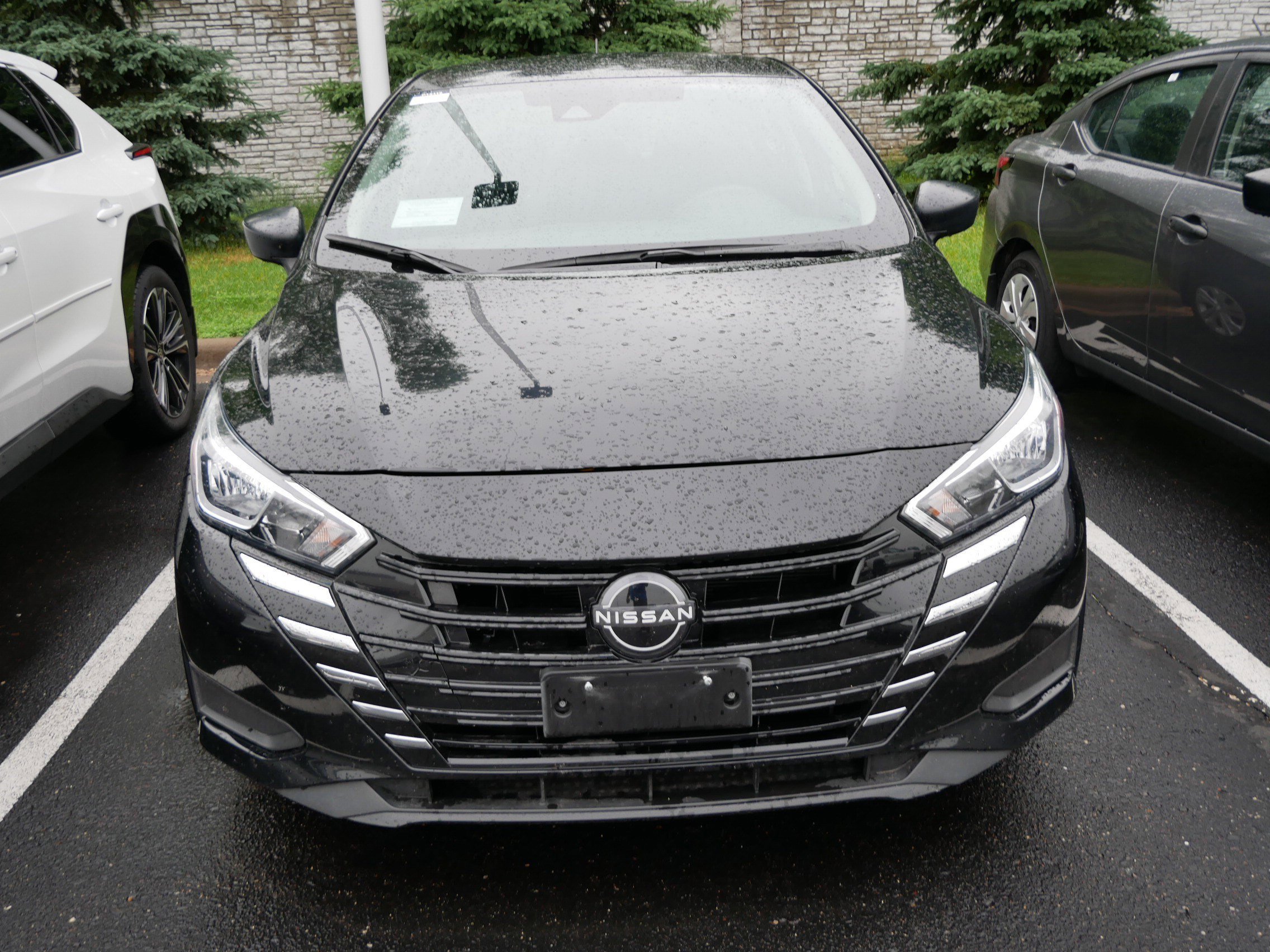 Used 2024 Super Black Nissan S image 3
