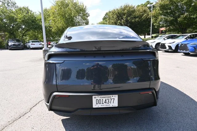 Used 2026 Gray Tesla Long Range image 4