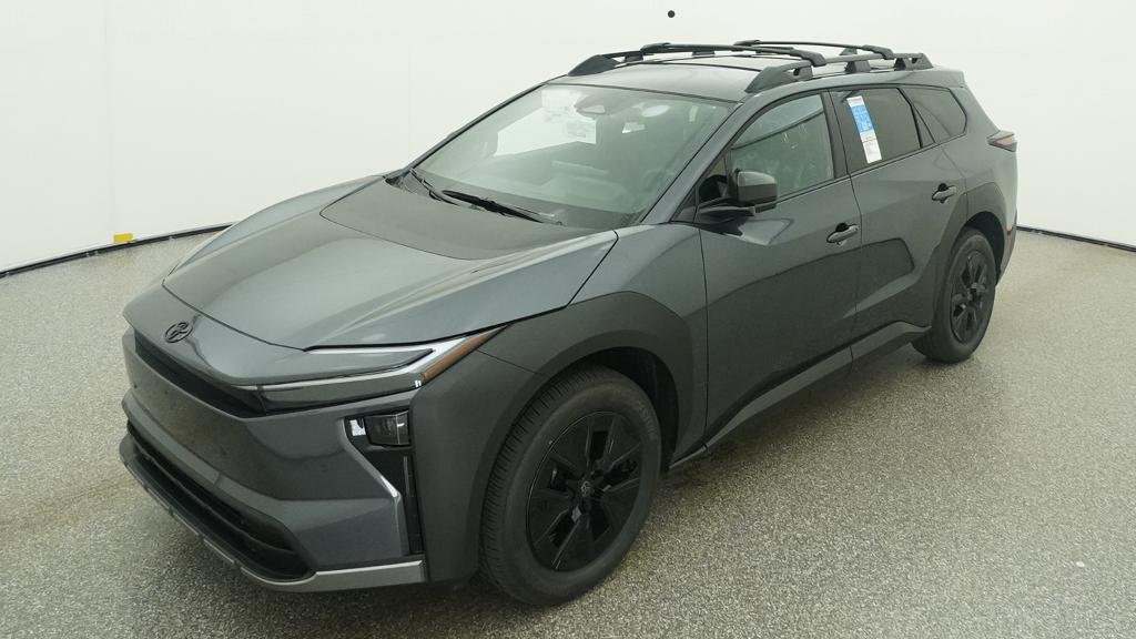 2026 Toyota bZ Woodland bZ Woodland