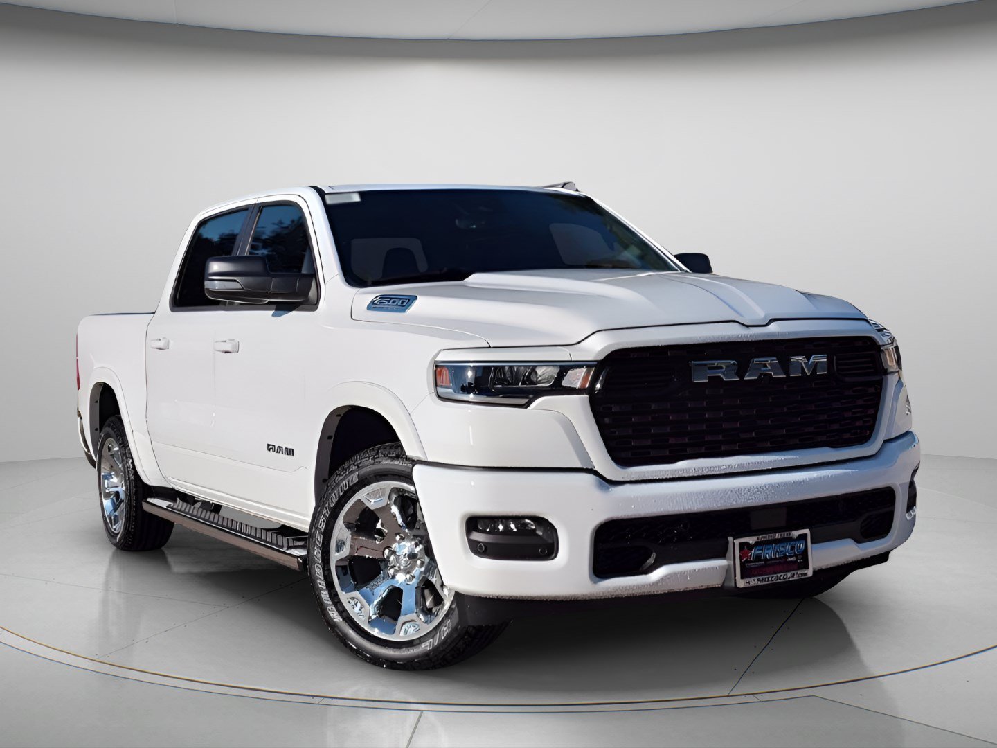 2026 RAM 1500 Pickup