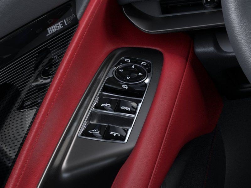 2027 Chevrolet Corvette 2LZ - Photo 23