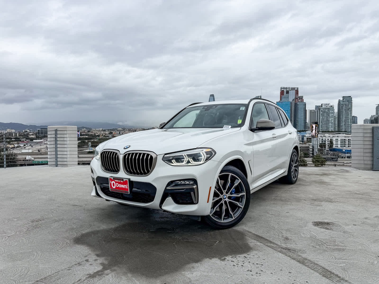 2020 BMW X3 M40i M40i
