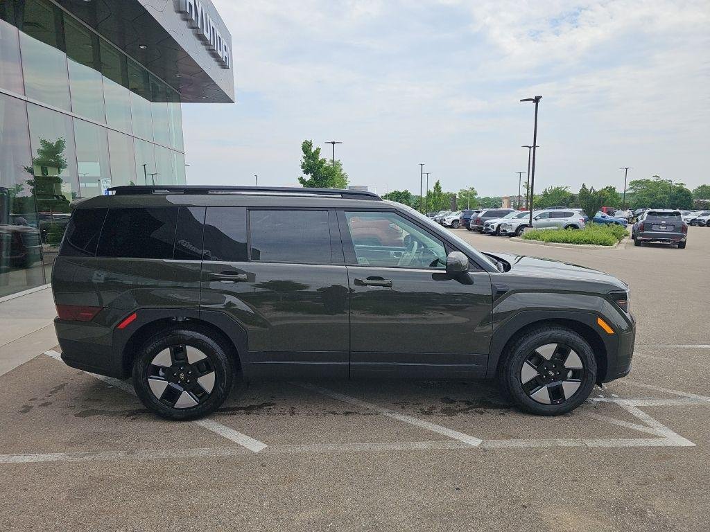 New 2026 Green Hyundai SEL image 6