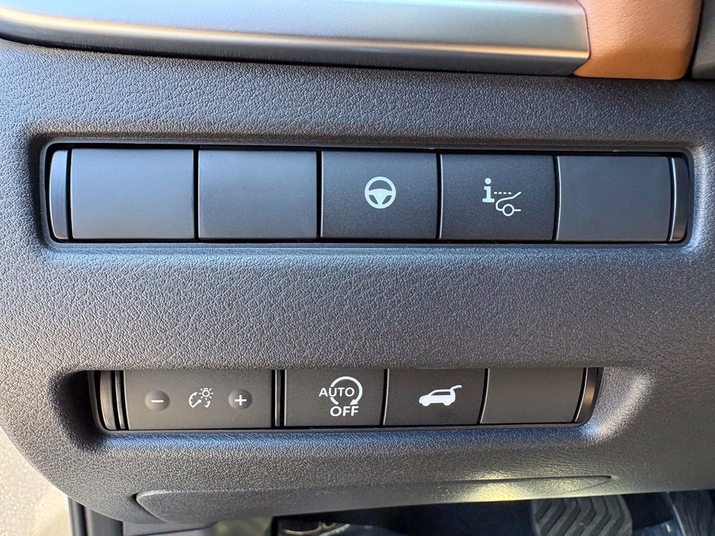 New 2026 Gun Metallic Nissan Platinum image 35