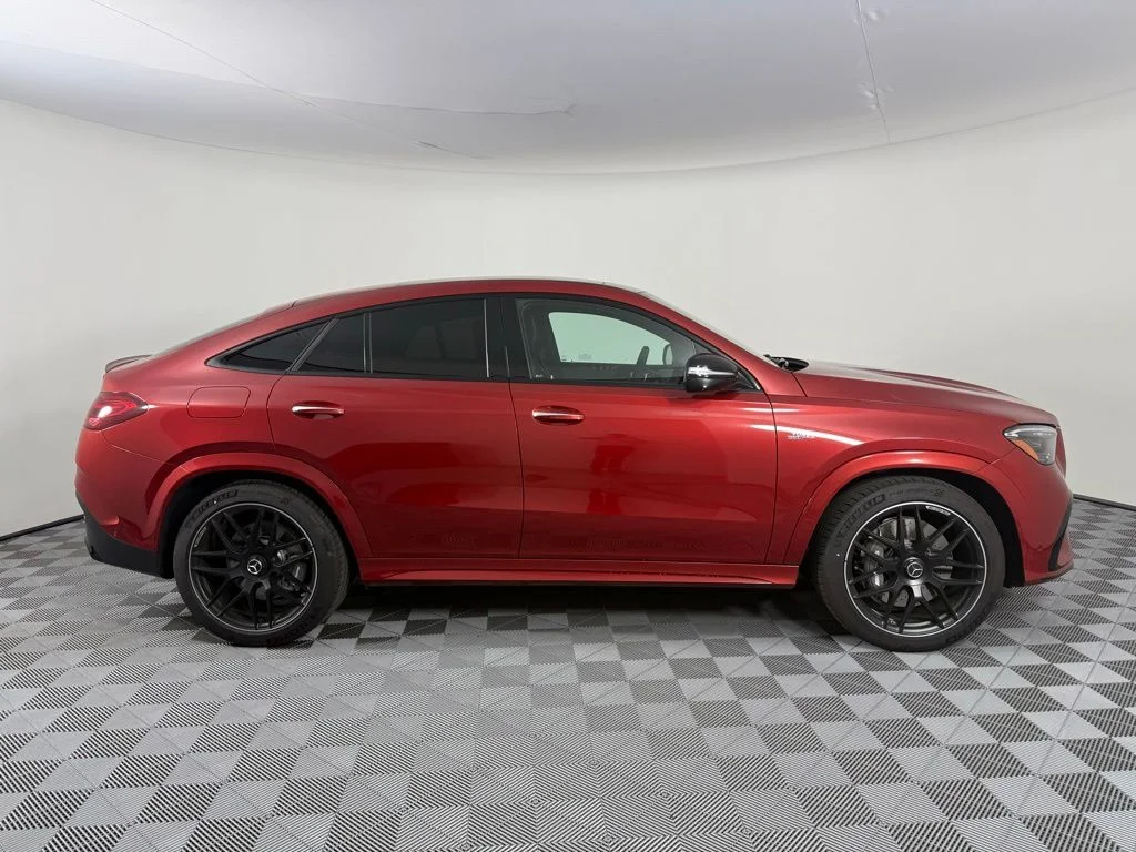 2025 Mercedes-Benz GLE Coupe GLE 53 AMG - Photo 11