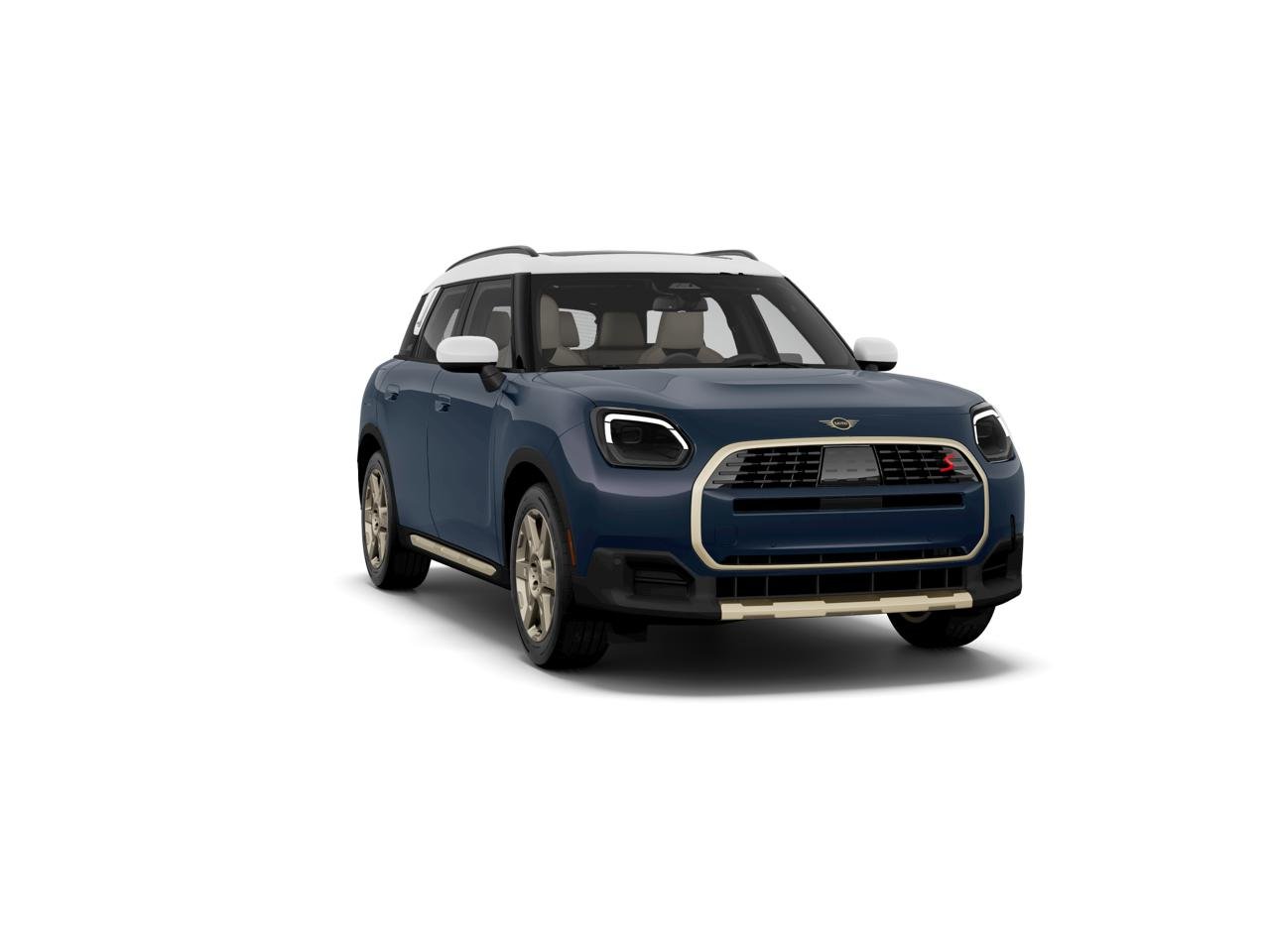 New 2027 Indigo Sunset Blue Metallic MINI SIGNATURE PLUS image 1