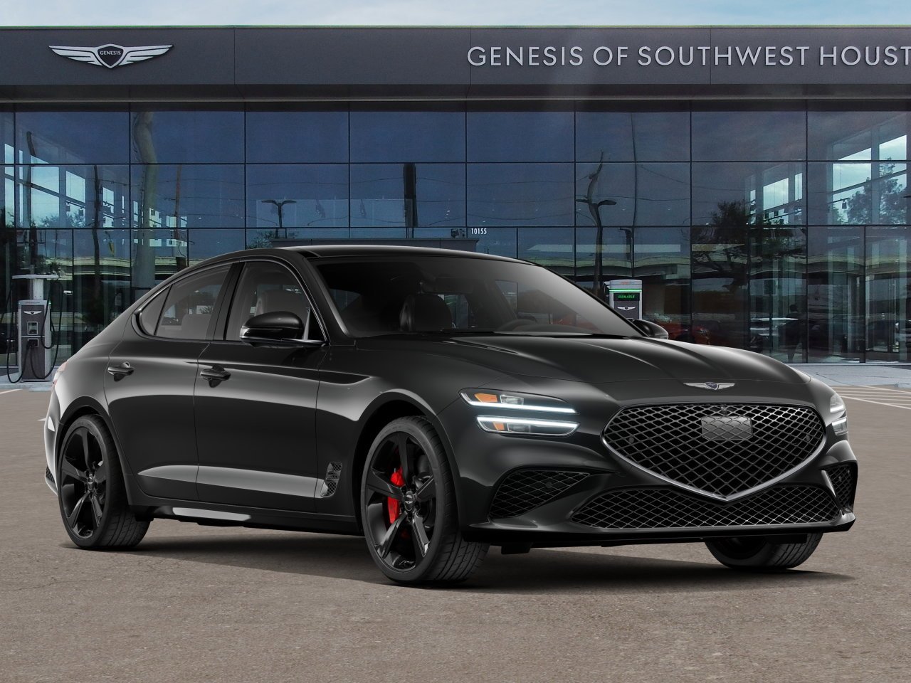 New 2026 Vik Black Genesis 3.3T SPORT PRESTIGE image 2