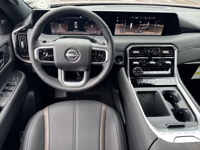 New 2026 Coulis Red Pearl Nissan SL image 18