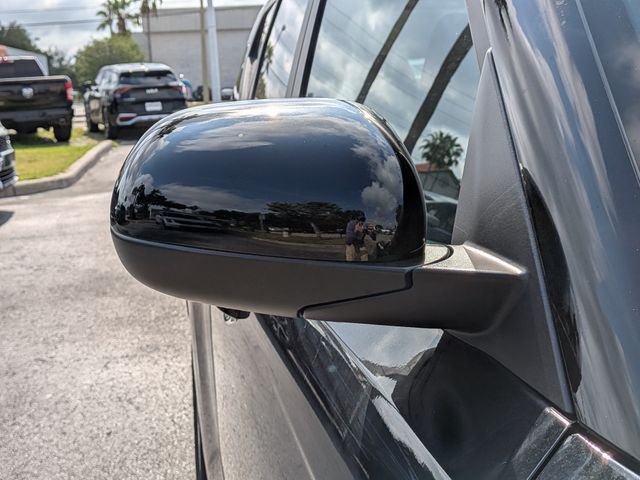 Certified Used 2025 Black Kia LX image 12