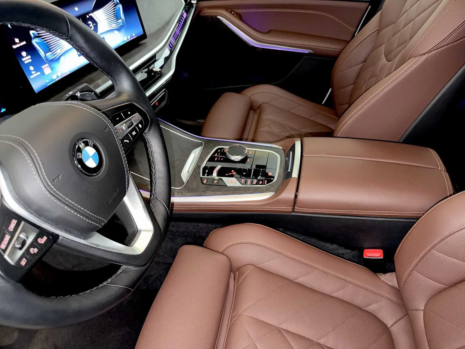 Used 2024 Alpine White BMW xDrive40i image 19