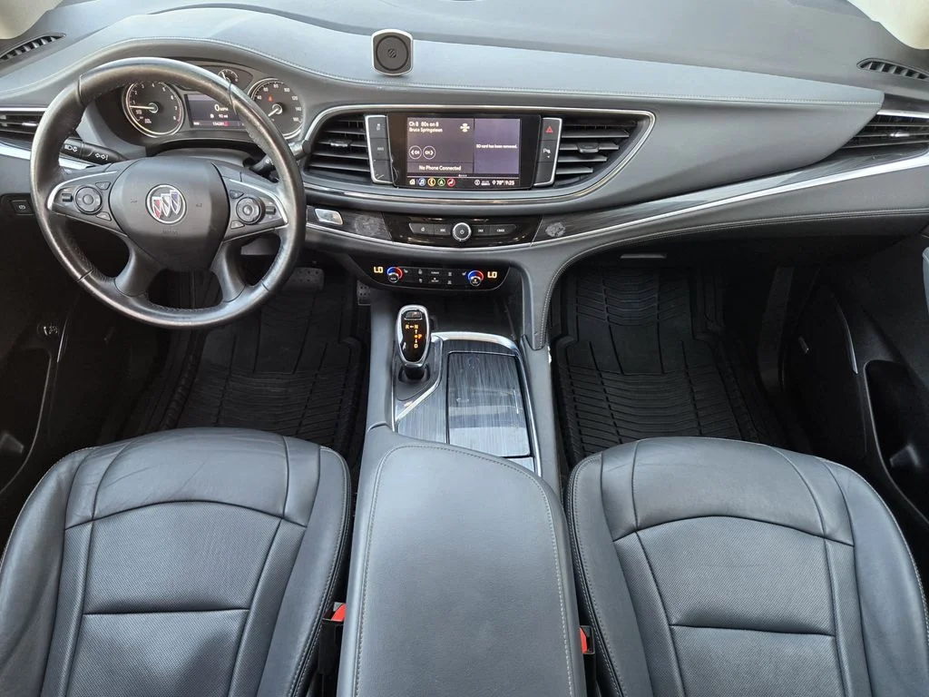 Used 2021 Silver Buick Essence image 28