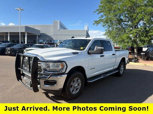 2023 RAM 2500 Big Horn 4X4 Crew Cab SWB's photo