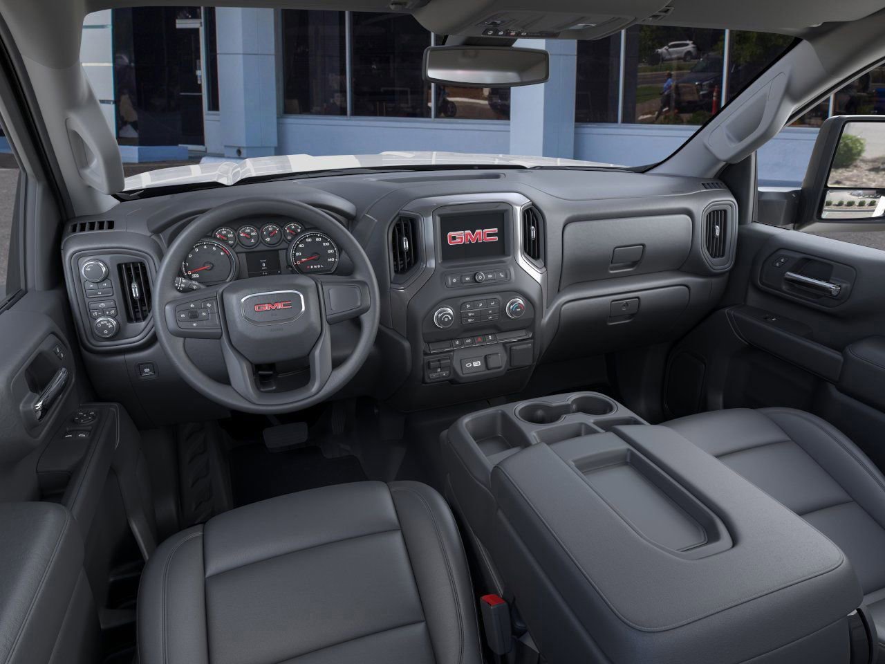 2025 GMC Sierra 2500HD Pro - Photo 15